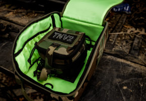 TNVC NVG Pouch, Padded Expandable (NVG-PPE) M81 Woodland
